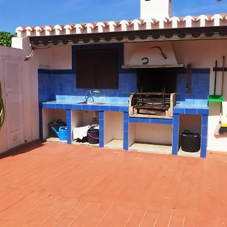 Anacasa Faig Playa Burguera Terranova Ch2500 * Oliva