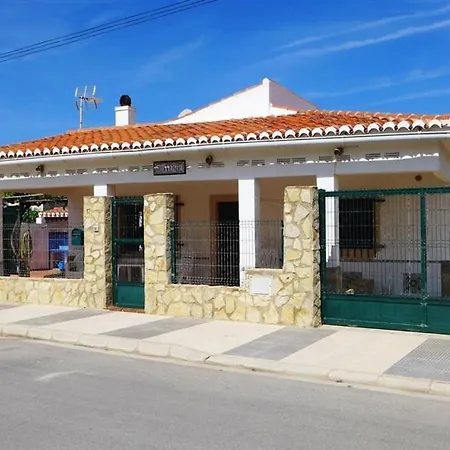 Chalet Anacasa Faig Playa Burguera Terranova Ch2500 *