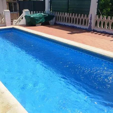 Chalet Anacasa Faig Playa Burguera Terranova Ch2500 Oliva
