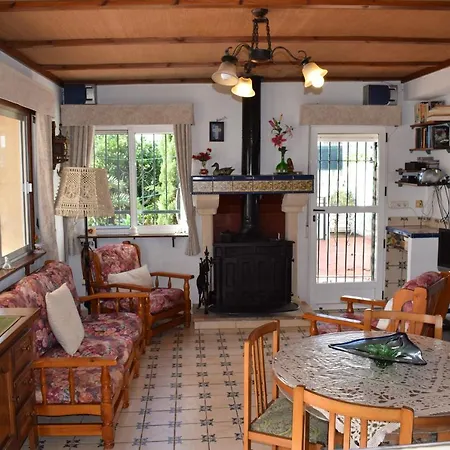 Chalet Anacasa Faig Playa Burguera Terranova Ch2500 Oliva