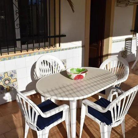 Anacasa Faig Playa Burguera Terranova Ch2500 Chalet *