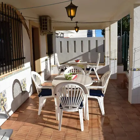 Anacasa Faig Playa Burguera Terranova Ch2500 Chalet