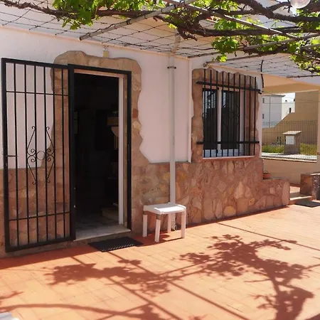 Anacasa Faig Playa Burguera Terranova Ch2500 Chalet Oliva