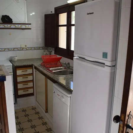Anacasa Faig Playa Burguera Terranova Ch2500 Chalet *