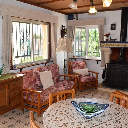 Anacasa Faig Playa Burguera Terranova Ch2500 Chalet *